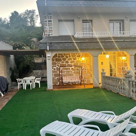 Villa Casa Do Pombar En Valdeorras Seadur Esterno foto