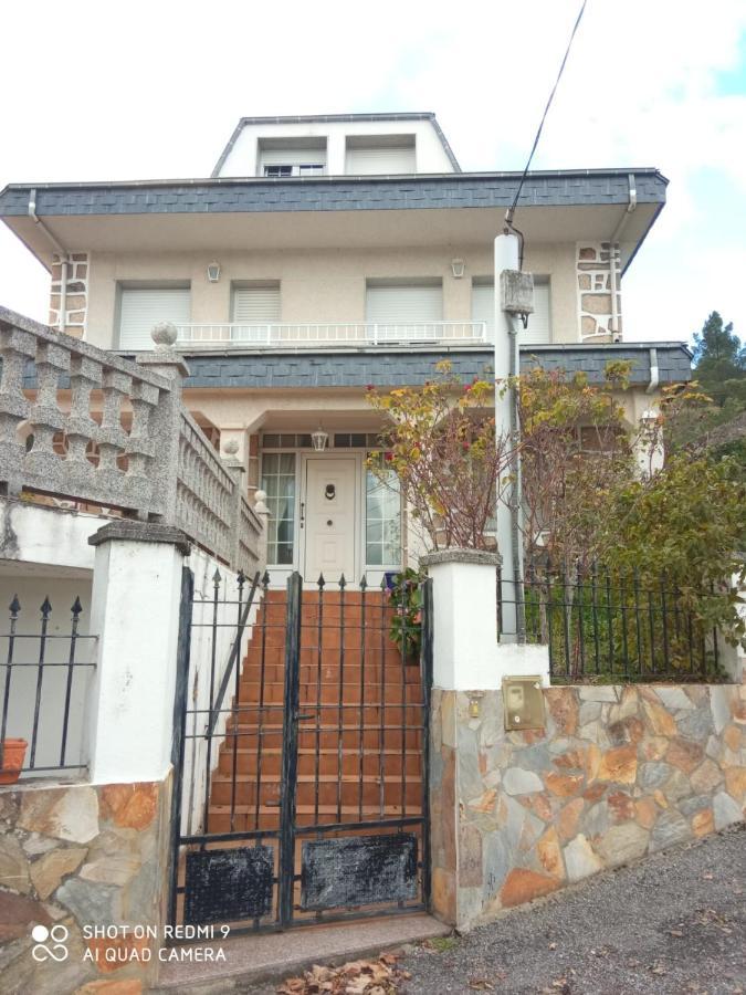 Villa Casa Do Pombar En Valdeorras Seadur Esterno foto