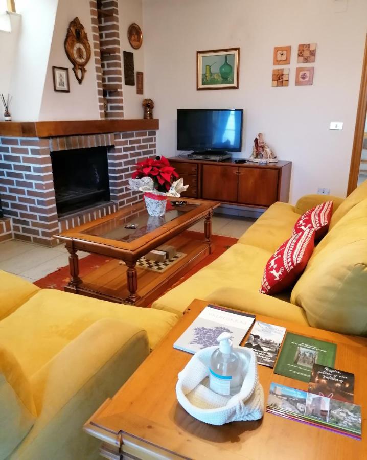 Villa Casa Do Pombar En Valdeorras Seadur Esterno foto