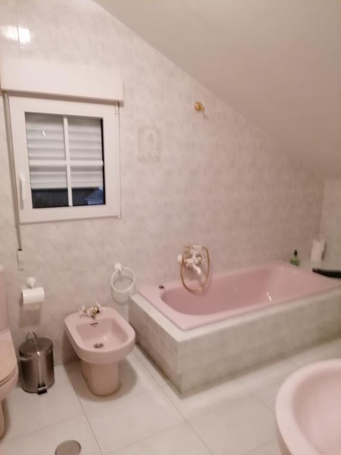 Villa Casa Do Pombar En Valdeorras Seadur Esterno foto