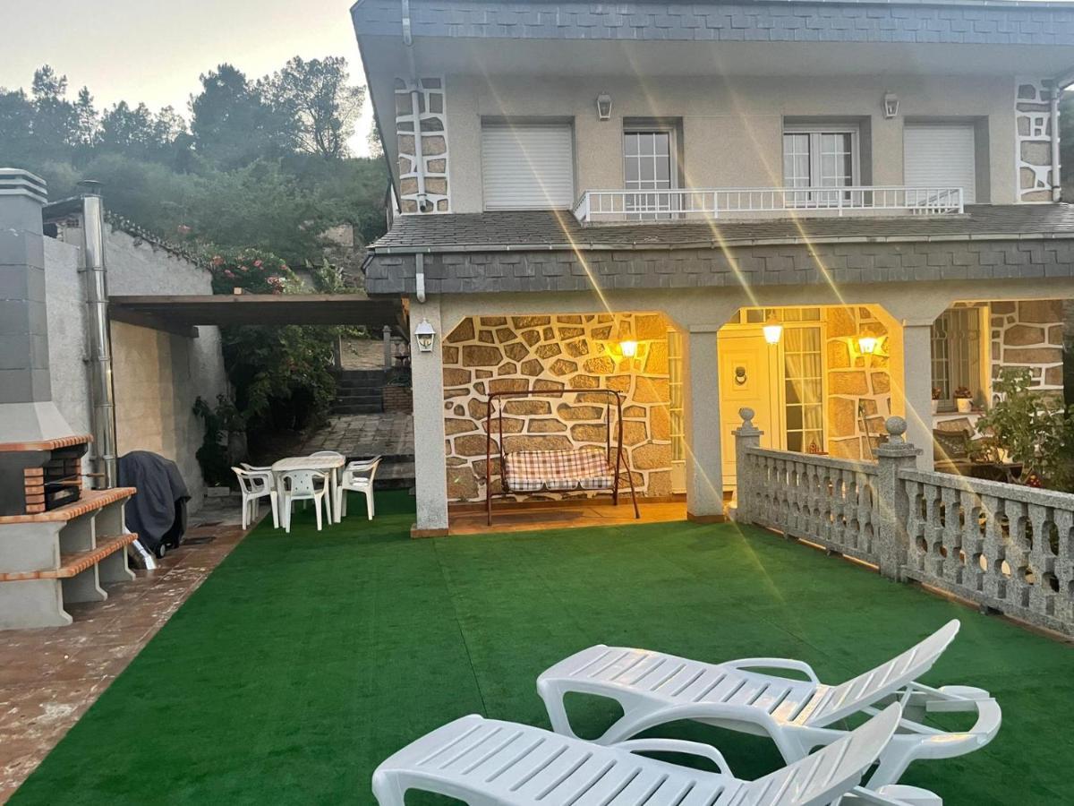Villa Casa Do Pombar En Valdeorras Seadur Esterno foto