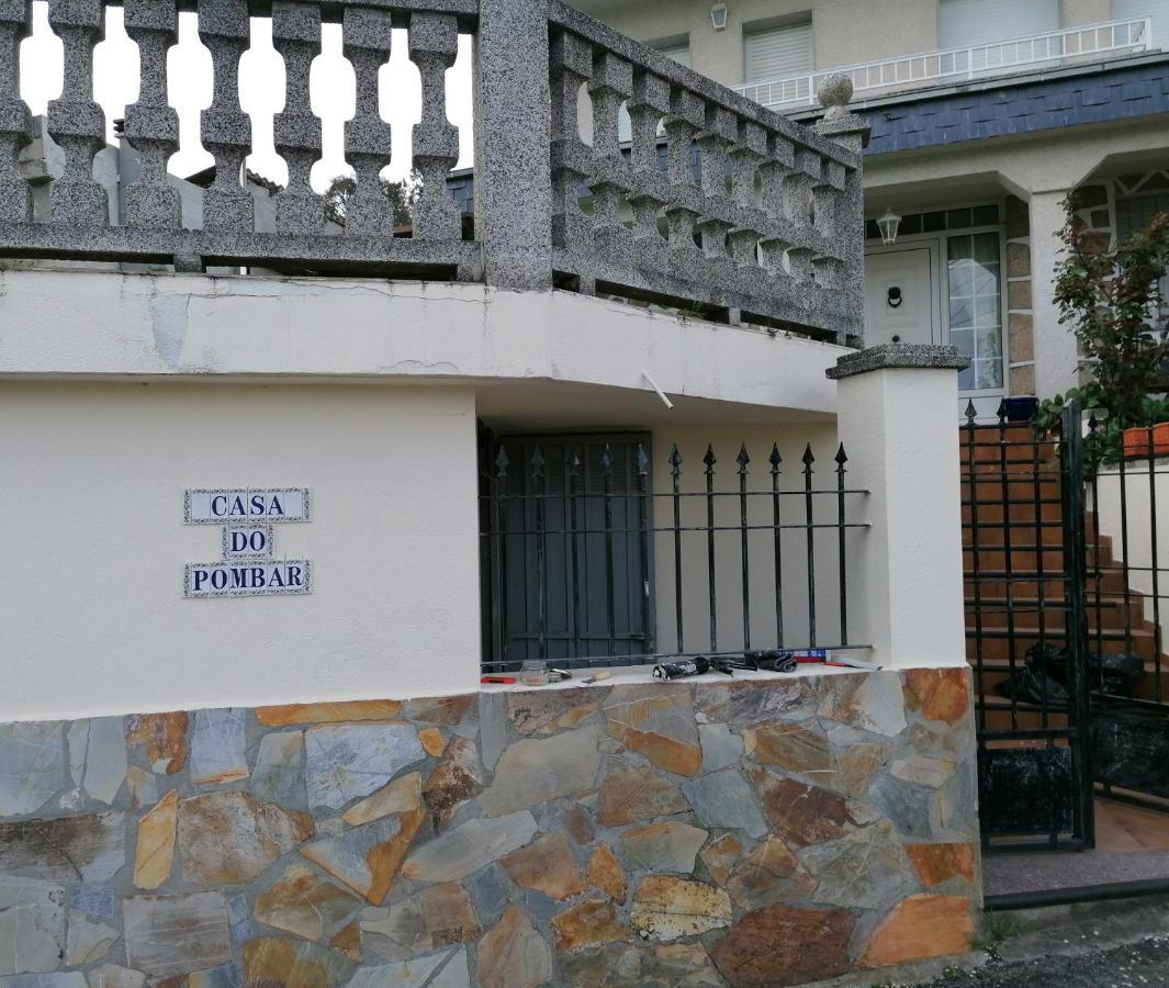 Villa Casa Do Pombar En Valdeorras Seadur Esterno foto
